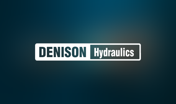 Denison Hydraulics logo - DTA Hydraulics