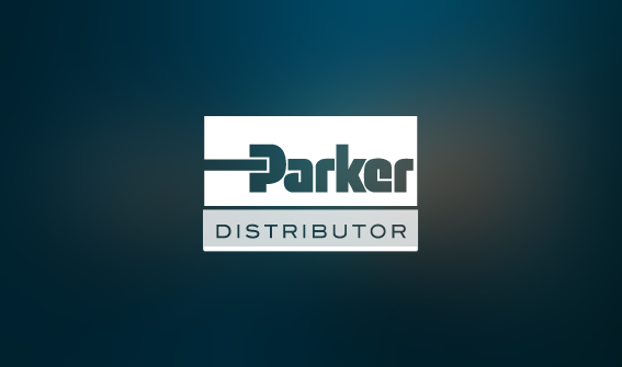 Parker Distributor logo - DTA Hydraulics