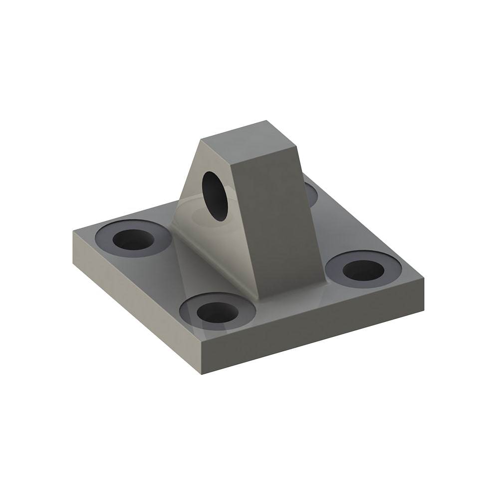 Parker Eye Bracket Corrosion Resistant Accessories (Americas) DTA Hydraulics