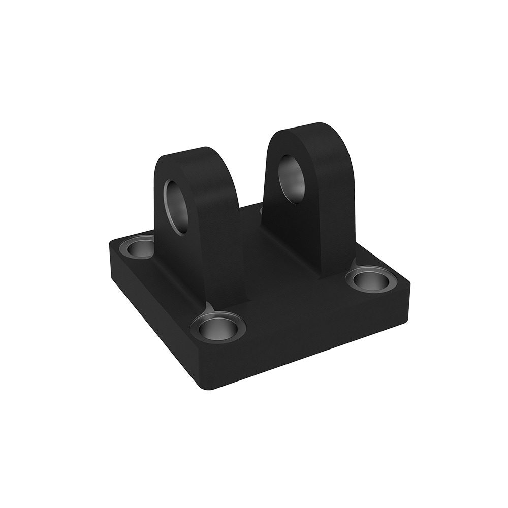 Parker Forged Steel or Cast Ductile Iron Clevis Bracket Standard Accessories (Americas) DTA Hydraulics