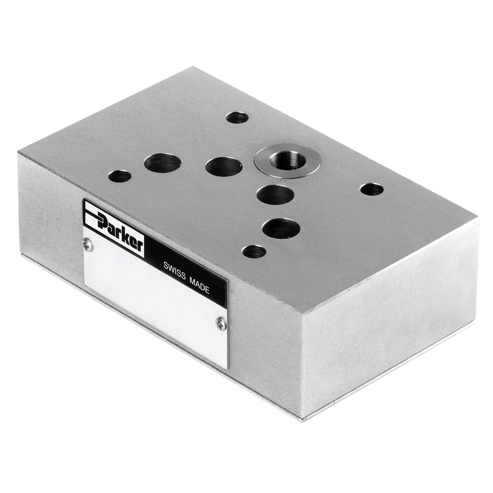 Parker Direct Operated Check Valve - Series ZRV DTA Hydraulics