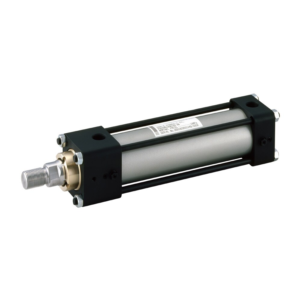 Hydraulic cylinders | Tie rod cylinder