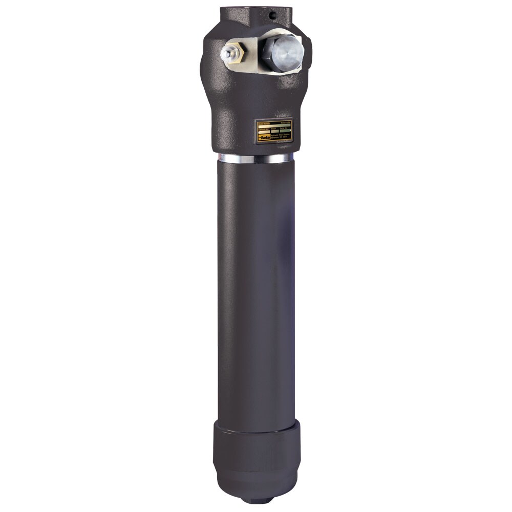 Parker High Pressure Inline Filter 100P Series DTA Hydraulics
