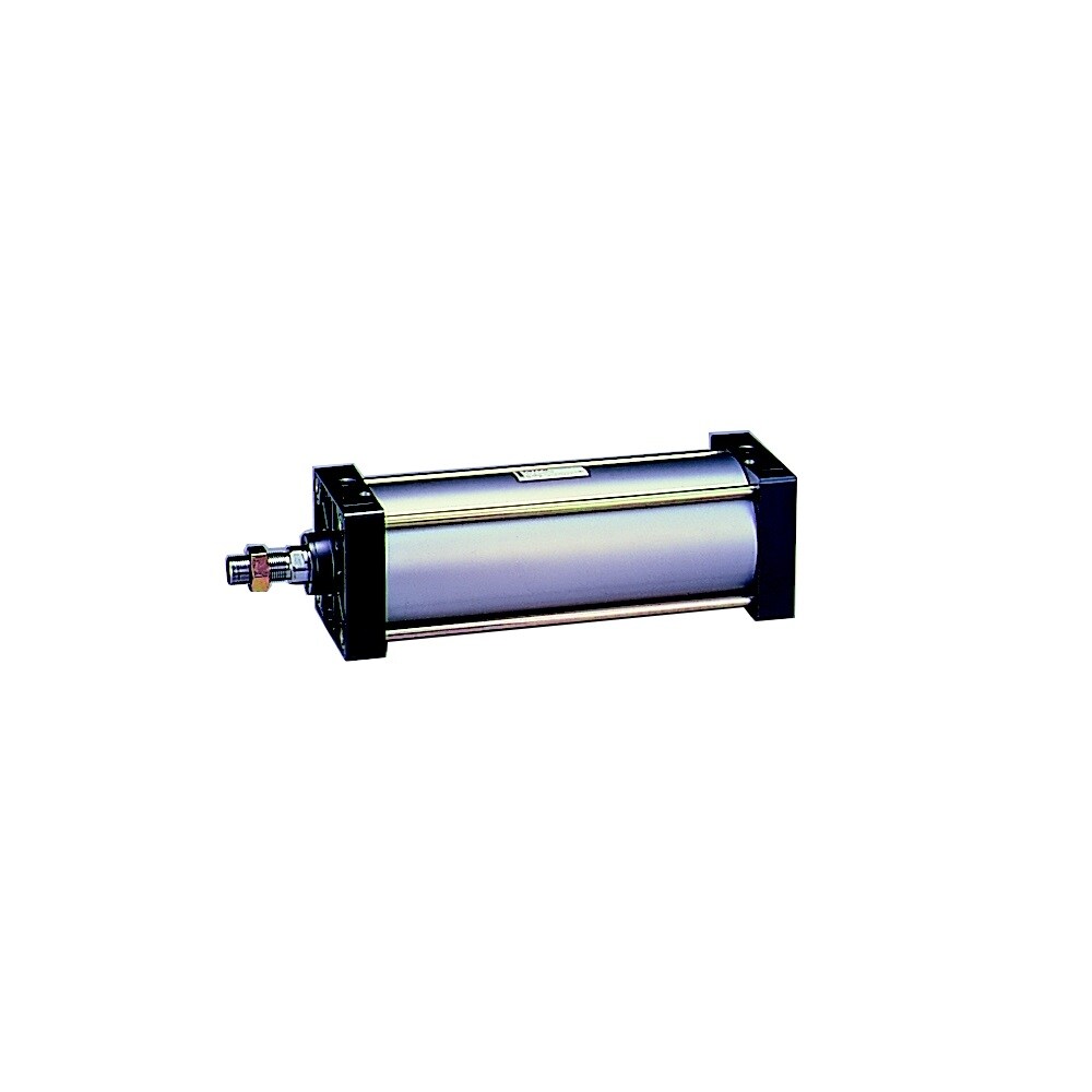 Parker Low-Pressure Hydraulic Cylinder Model:10H-6 DTA Hydraulics