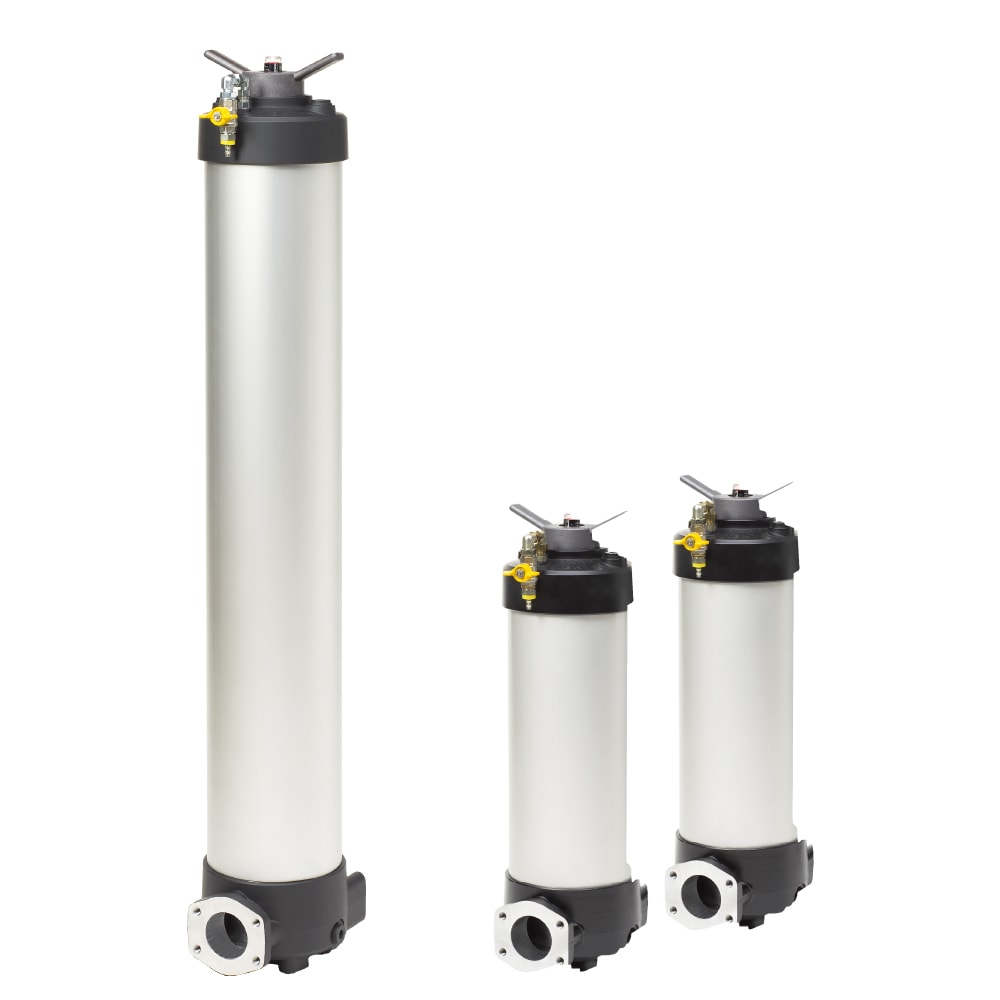 Hydraulic Filtration | Filter Elements and Filter Housings - DTA Hydraulics