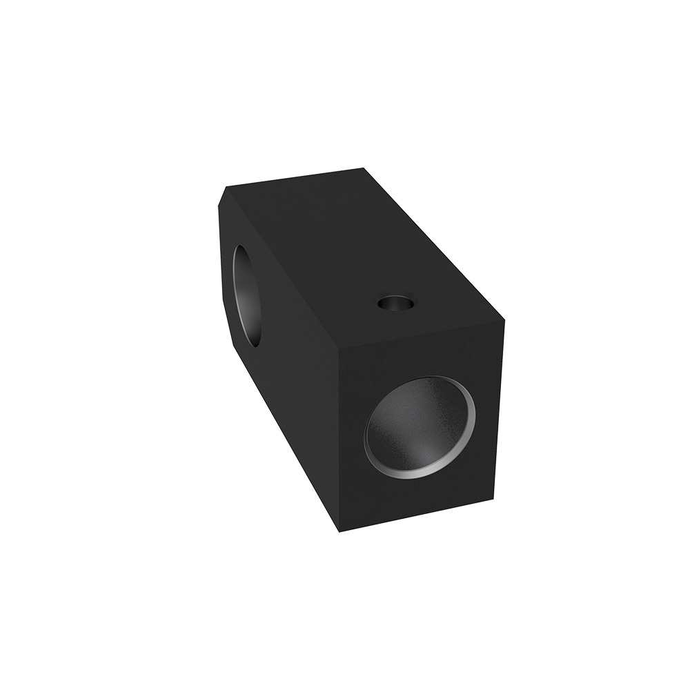 Parker Plain Rod Eye and Knuckle Metric Accessories (Americas) DTA Hydraulics