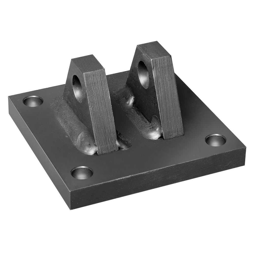 Parker Clevis Bracket Metric Accessories (Americas) DTA Hydraulics