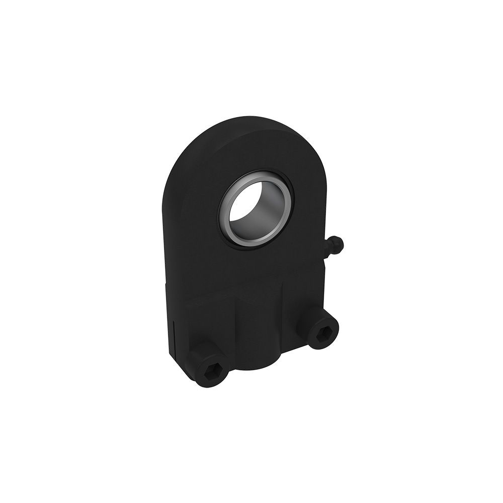 Parker Rod Eye with Spherical Bearing Metric Accessories (Americas) DTA Hydraulics