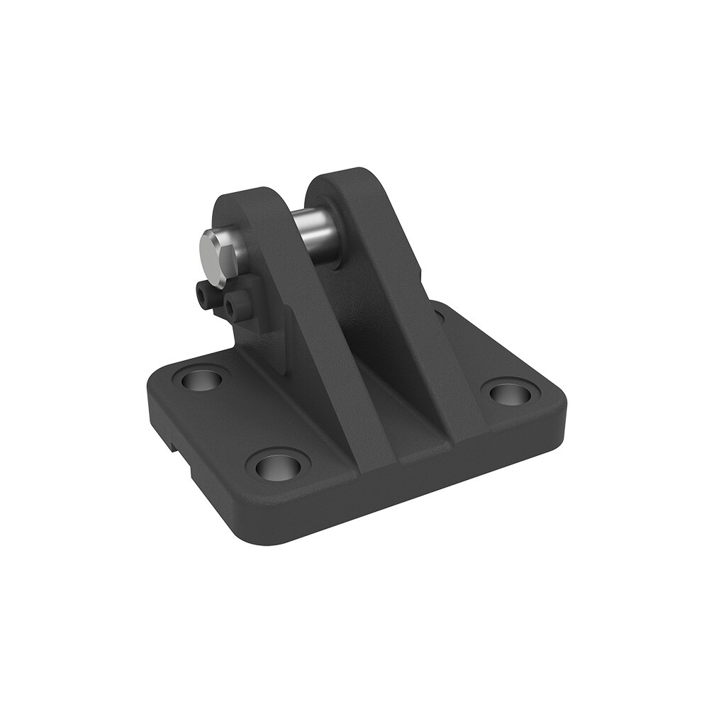 Parker Mounting Bracket Metric Accessories (Americas) DTA Hydraulics