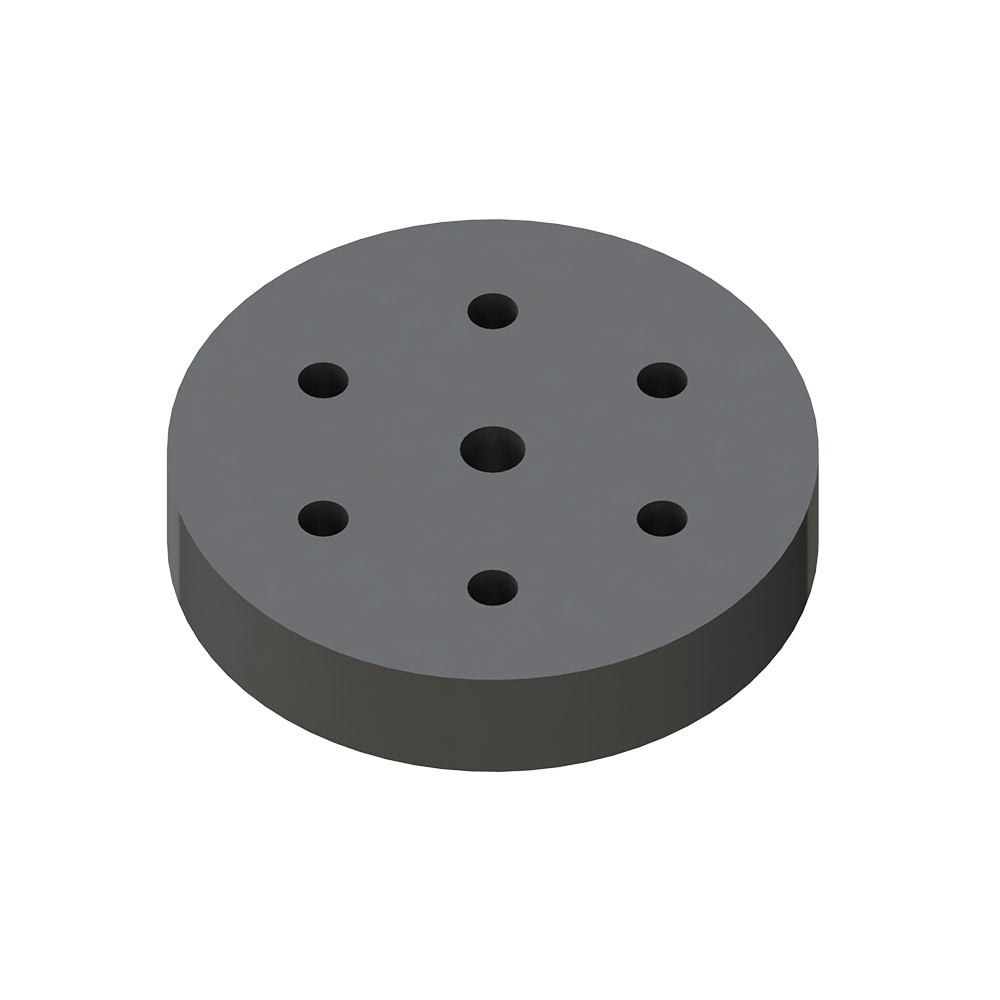 Parker Weld Plate Alignment Aids (Americas) DTA Hydraulics