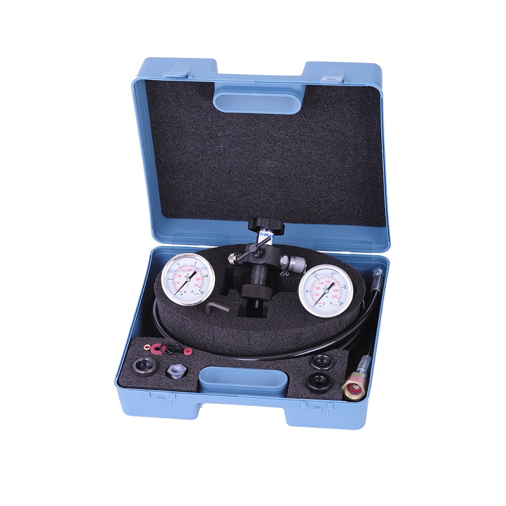 Parker Charging Sets(AP) DTA Hydraulics