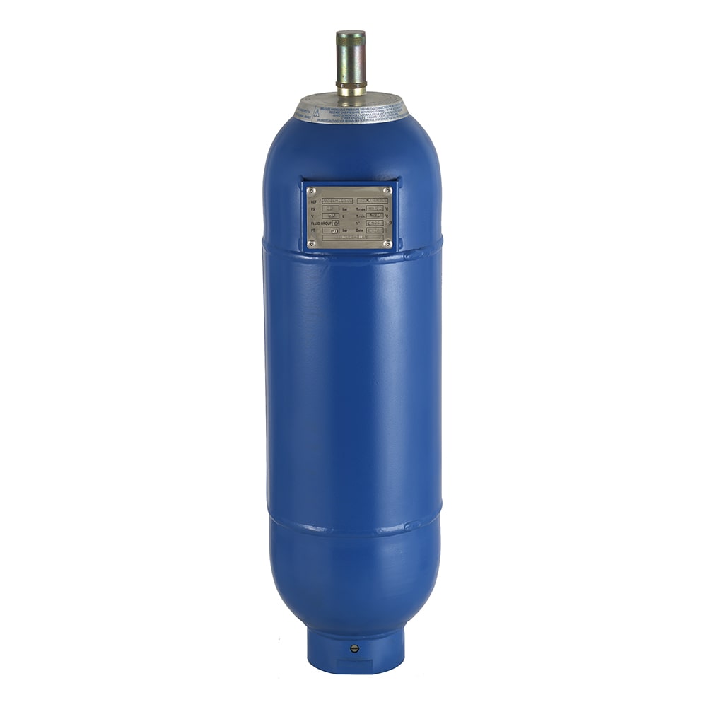 Hydraulic accumulators | Bladder accumulator