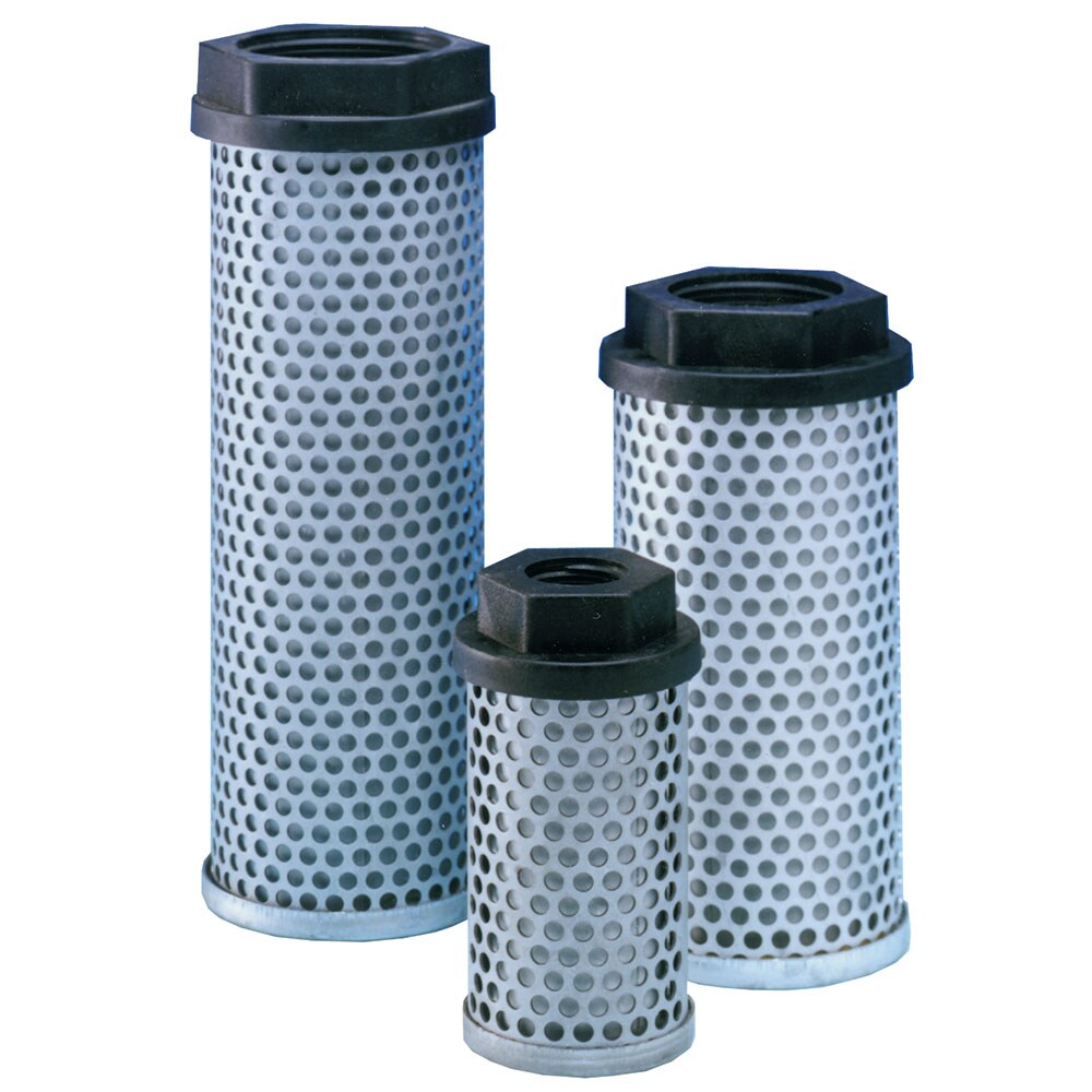 Filter elements metal wire mash