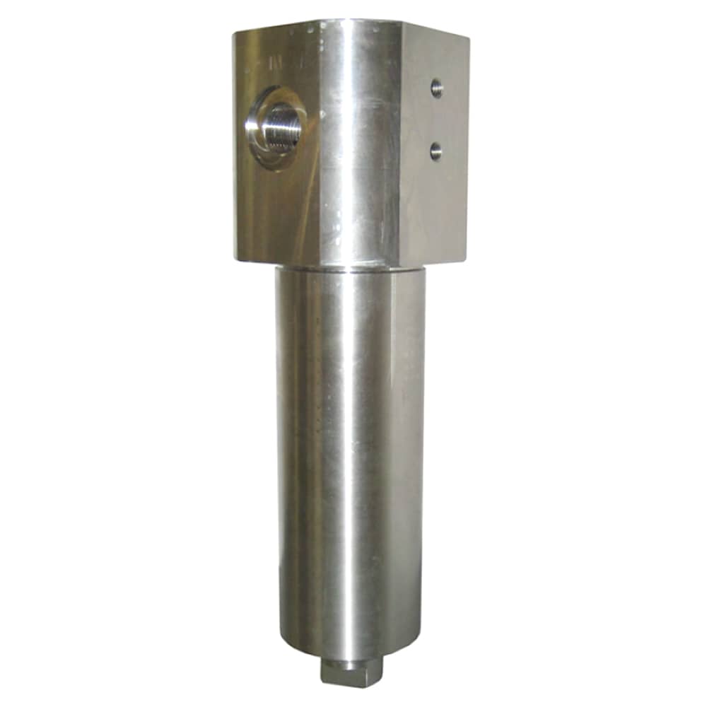 Parker High Pressure Stainless Steel Filter - FF7120 Series DTA Hydraulics