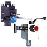 Parker Safety Blocks - (Europe) DTA Hydraulics
