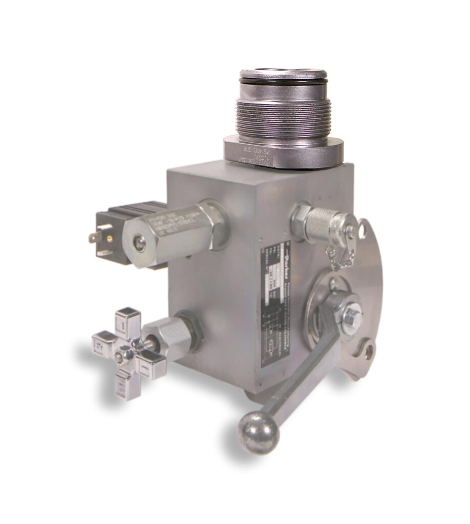 Parker SB Adaptors DTA Hydraulics