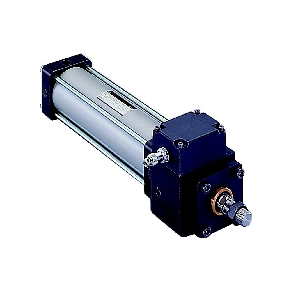 Parker 3.5MPa Hydraulic Cylinder with Position Detector Model:35P-3 DTA Hydraulics