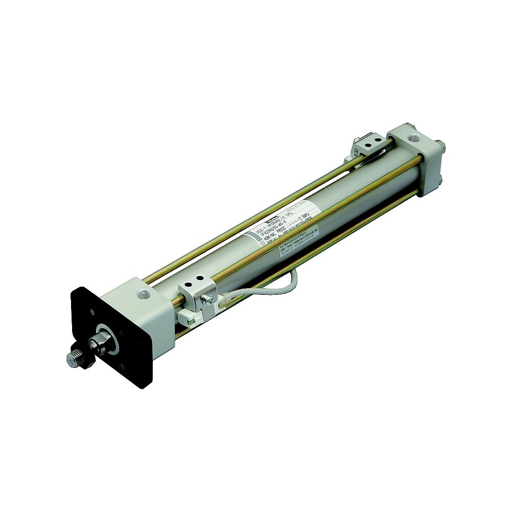 Parker 3.5MPa Small-bore Hydraulic Cylinder Model：35Z-1 DTA Hydraulics