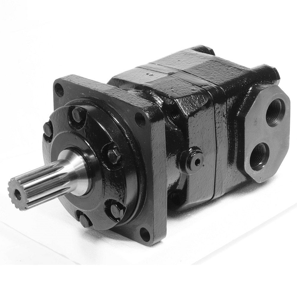 Parker Low-Speed, High-Torque Motor - 3Z Series DTA Hydraulics