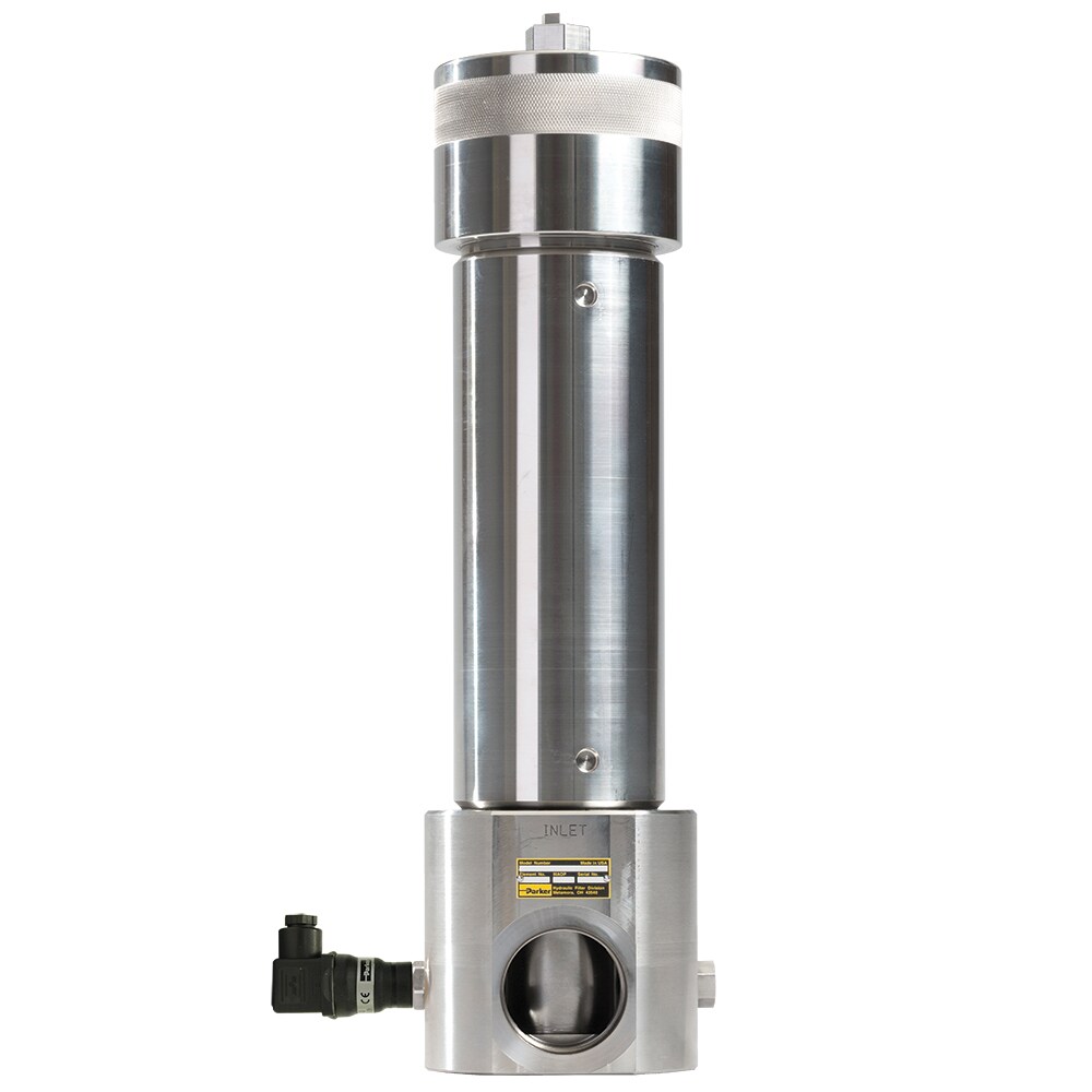 Parker High Pressure Stainless Steel Filter 40S Series DTA Hydraulics