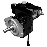 Parker Cast Iron Motors – PGM620R Series DTA Hydraulics