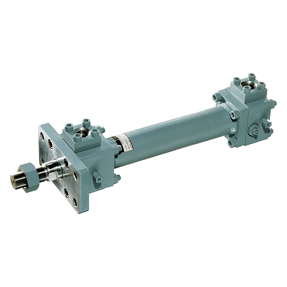 Hydraulic cylinders | Roundline cylinder - DTA Hydraulics