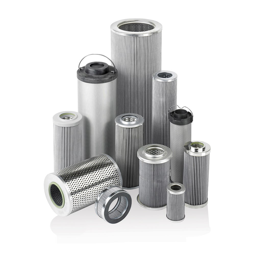Hydraulic filtration | Parfit replacement filter elements