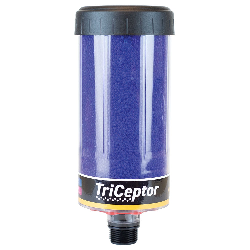 Parker Reservoir Accessories - Desiccant Breathers DTA Hydraulics