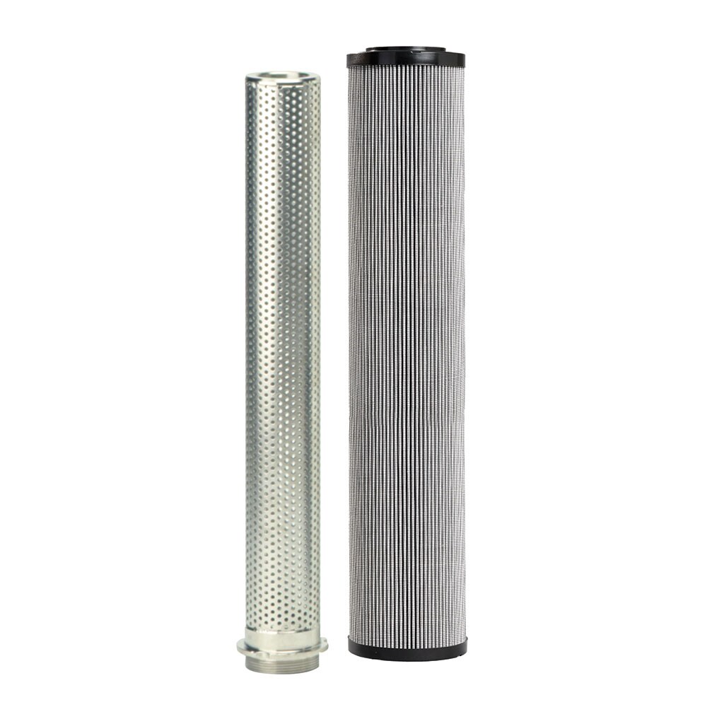 Parker Replacement Elements - Medium Pressure Inline Duplex Filter MPD Series DTA Hydraulics