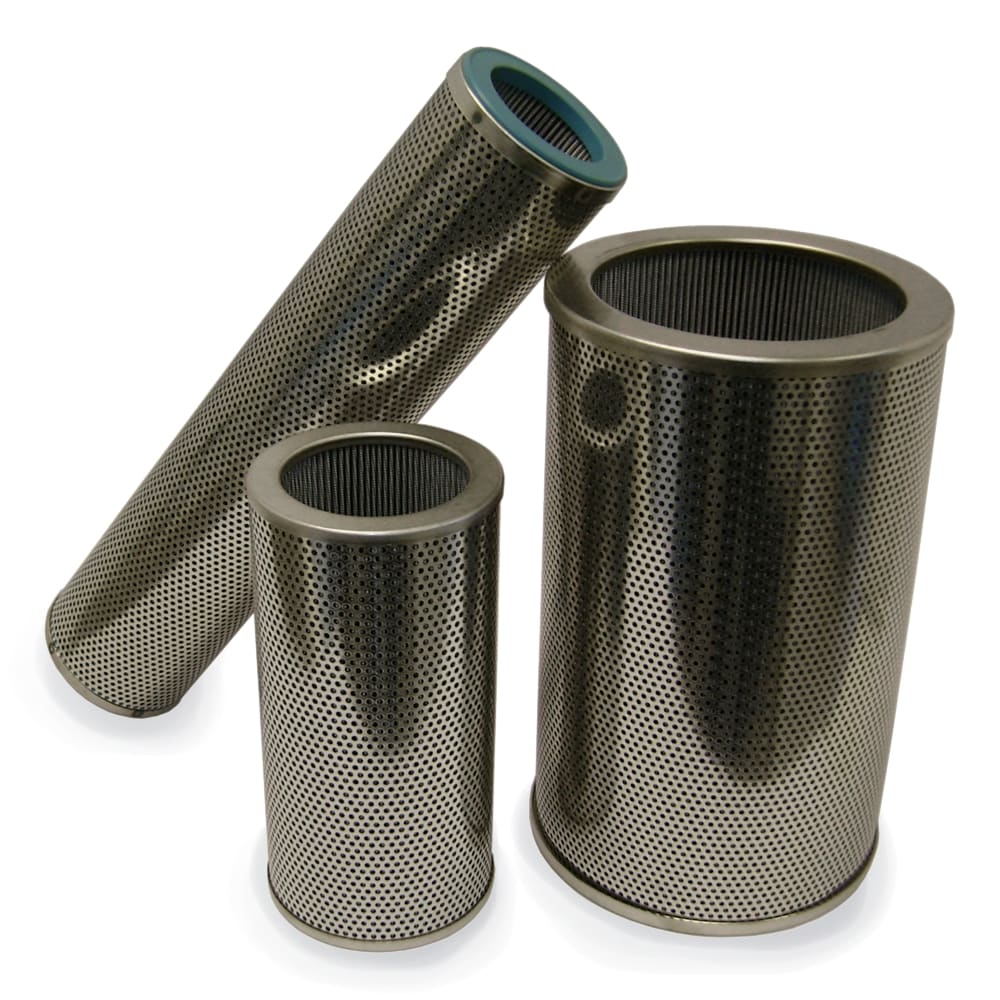 Parker Replacement Elements - BGAH Series DTA Hydraulics