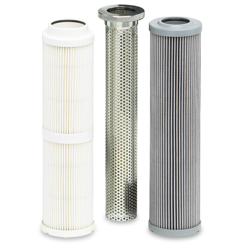 Parker Replacement Elements - High Pressure In-Line Filter 70/70 Eco Series DTA Hydraulics