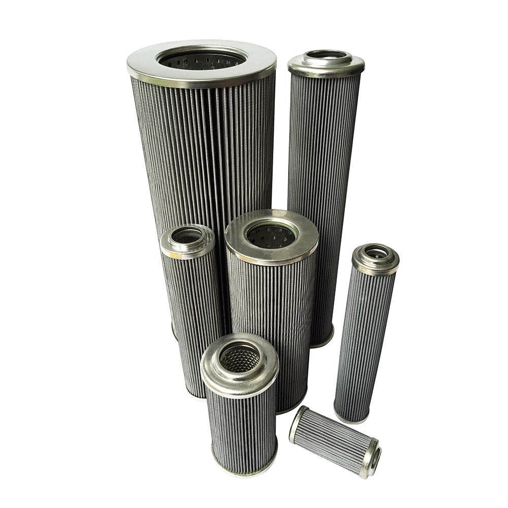 Parker Par Fit Replacement Elements - DIN Series DTA Hydraulics