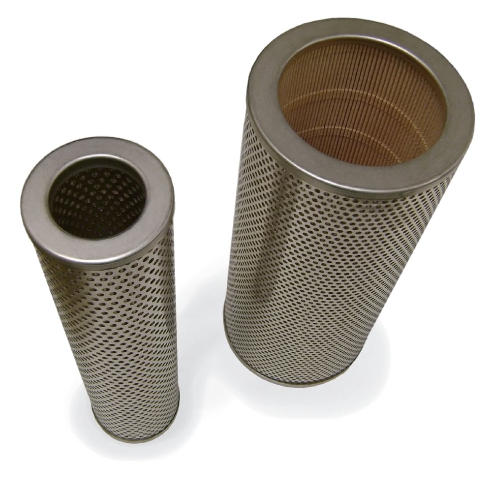 Hydraulic filtration | Low pressure filters