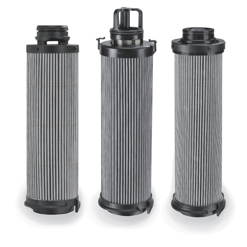 Parker High Pressure Hydraulic Oil Filter Replacement Elements – iProtect® EPF Series DTA Hydraulics