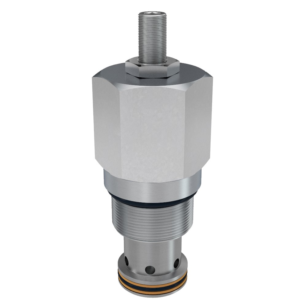 Parker Pilot Operated Relief Valves DTA Hydraulics