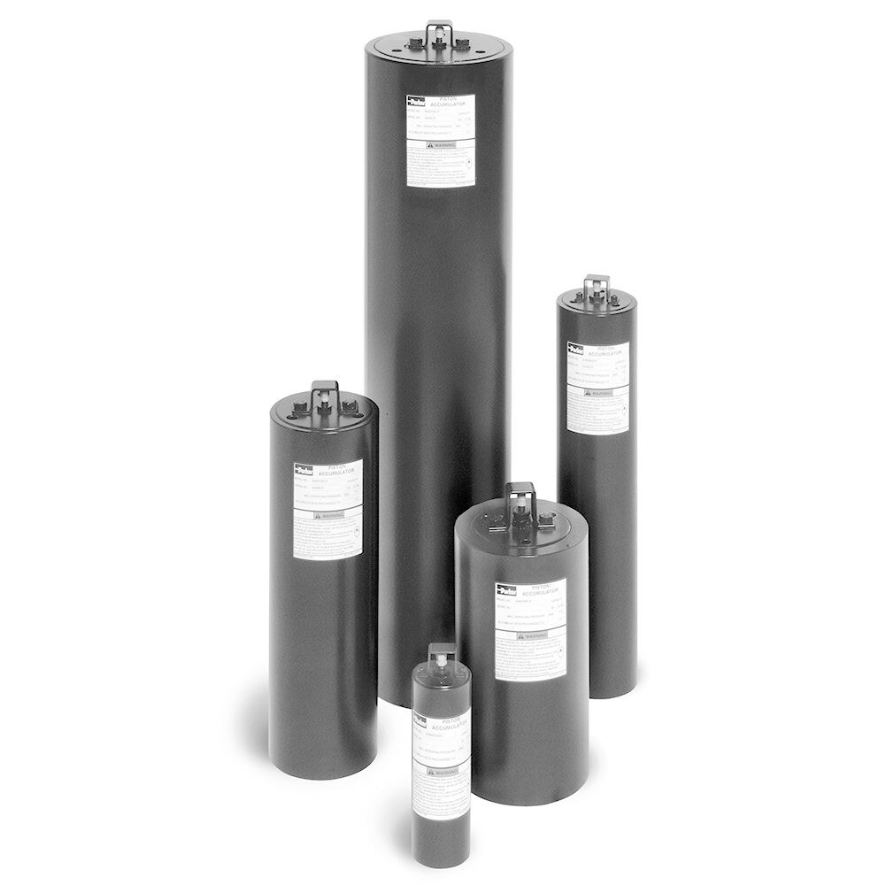 Parker PISTON ACCUMULATOR - A SERIES(AP) DTA Hydraulics