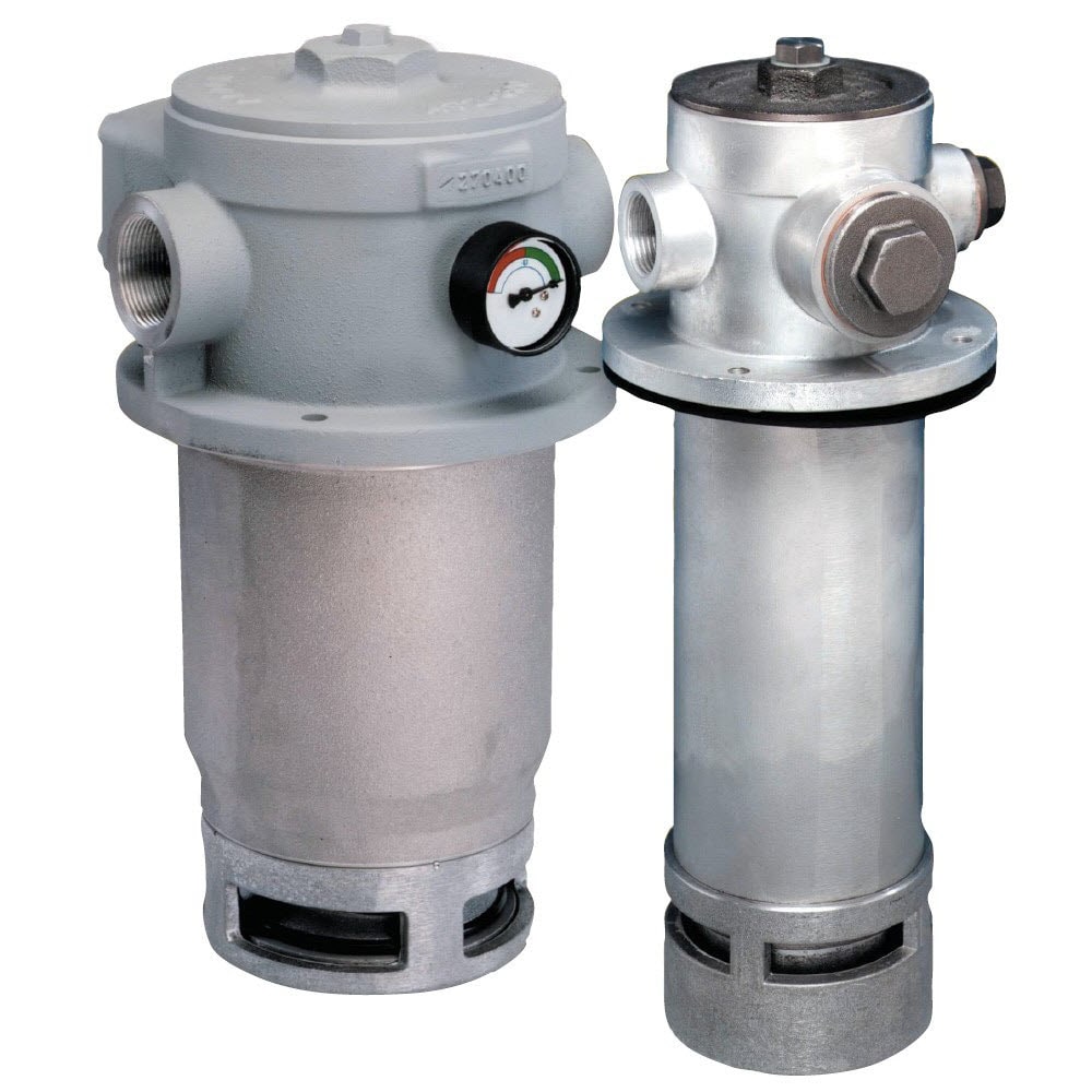 Parker Tank Mounted Suction Filter - ATZ Series DTA Hydraulics