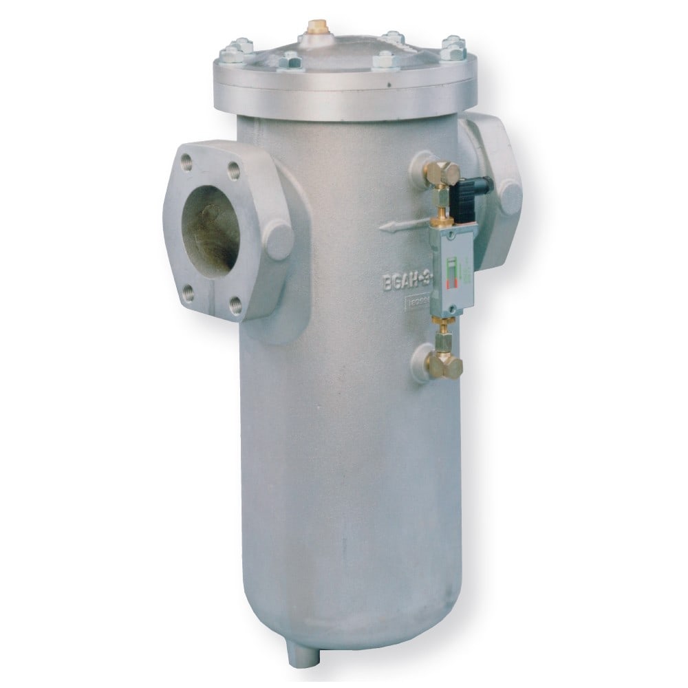 Hydraulic Filtration | Filter Elements and Filter Housings - DTA Hydraulics