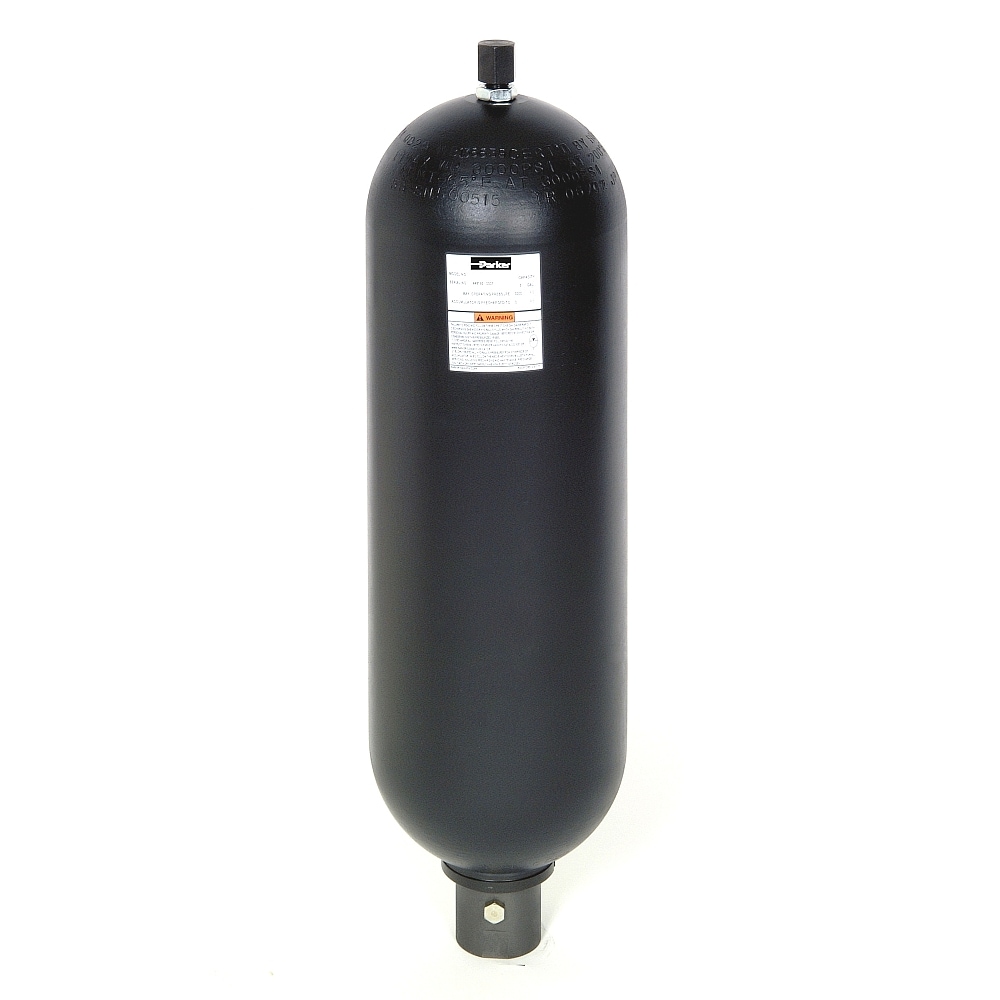 Parker Transfer Barrier Accumulators - BT Series - (Americas) DTA Hydraulics