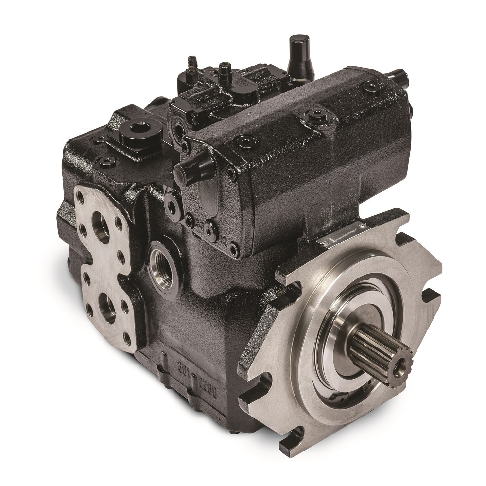 C SERIES PISTON PUMP