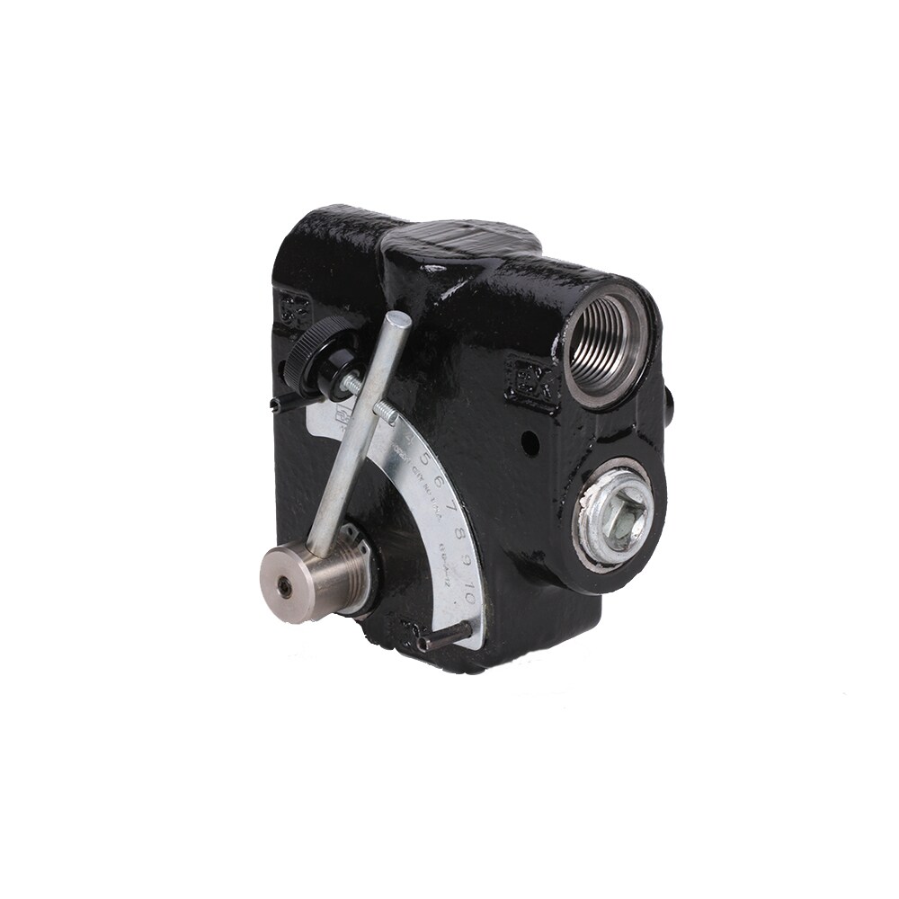 Parker Priority Type Flow Control – CFQ Series DTA Hydraulics
