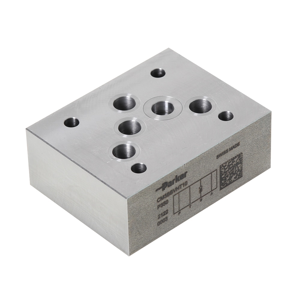 Parker Direct Operated Check Valve - Series CM DTA Hydraulics