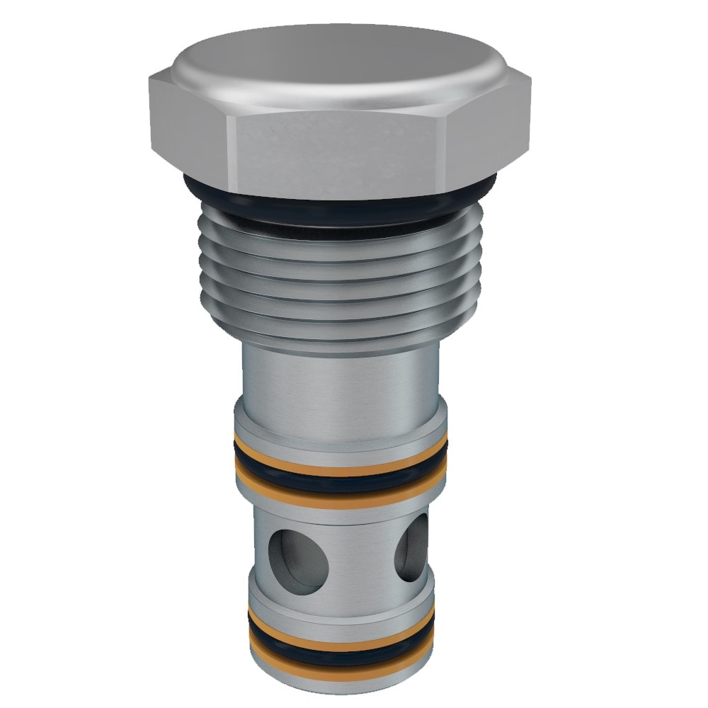 Parker Single Pilot Operated, Pilot to Close Check Valves DTA Hydraulics