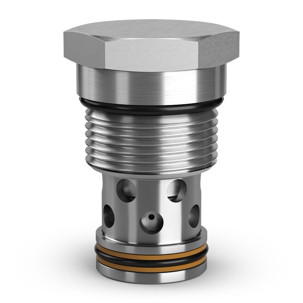 Parker Side to Nose Check Valves DTA Hydraulics