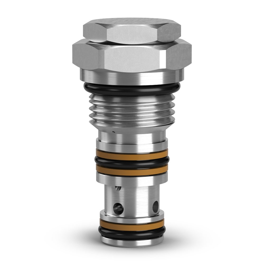 Parker Single Pilot Operated, Pilot to Open Check Valves DTA Hydraulics