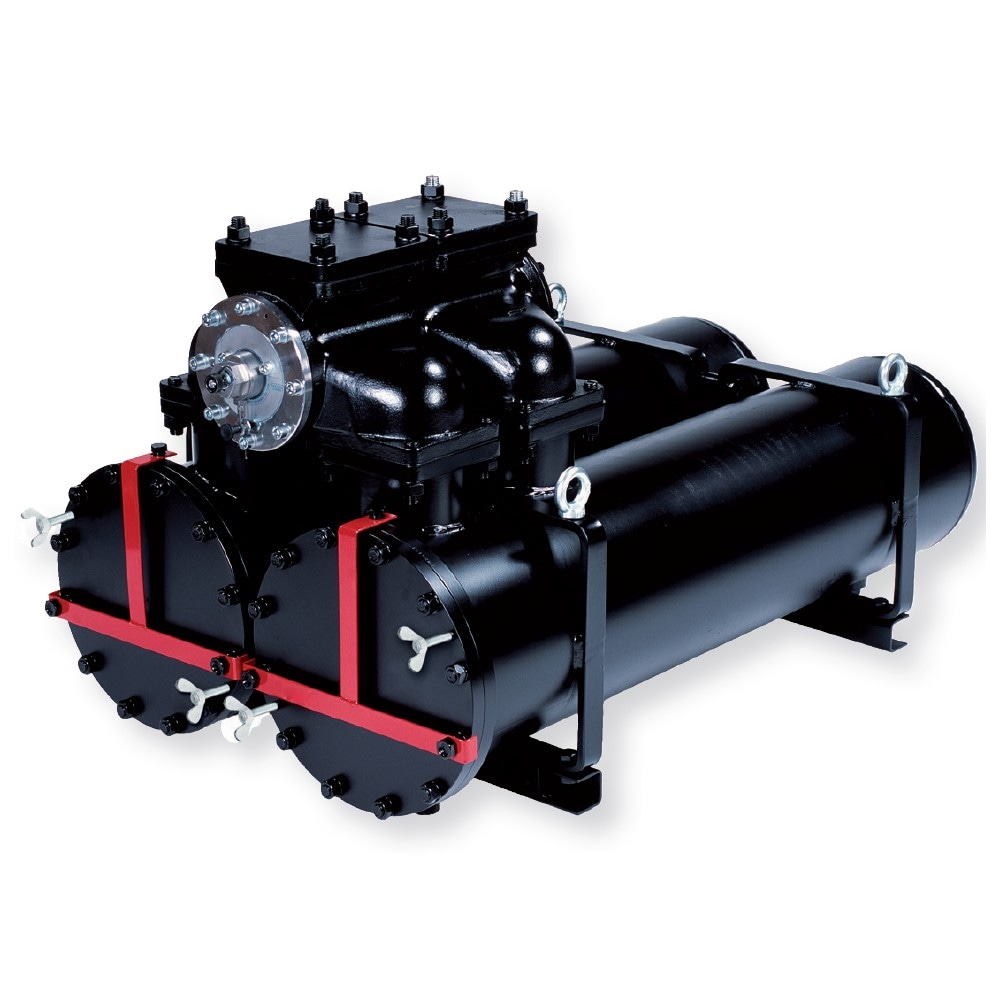 Parker Low Pressure In-Line Duplex Filter - DFH2060 Series DTA Hydraulics