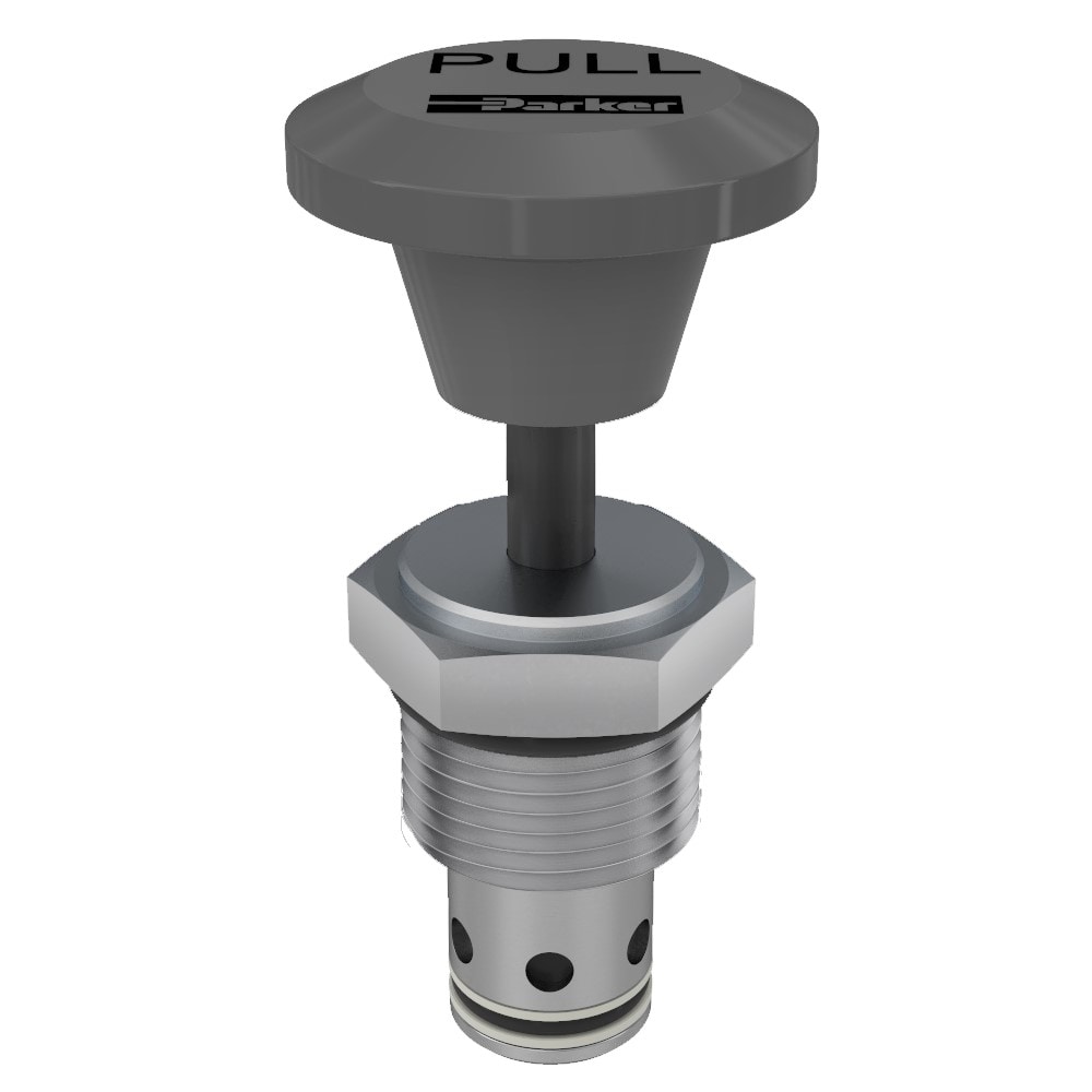 Hydraulic valves | Directional control valve