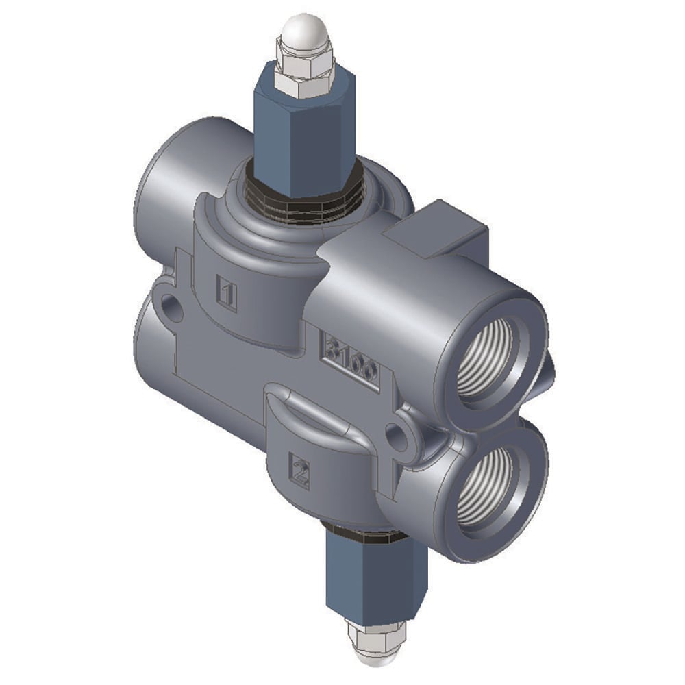 Hydraulic valves | Pressure control valve