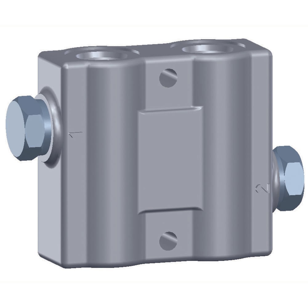 Parker Direct Acting Crossover Relief - DXV Series DTA Hydraulics