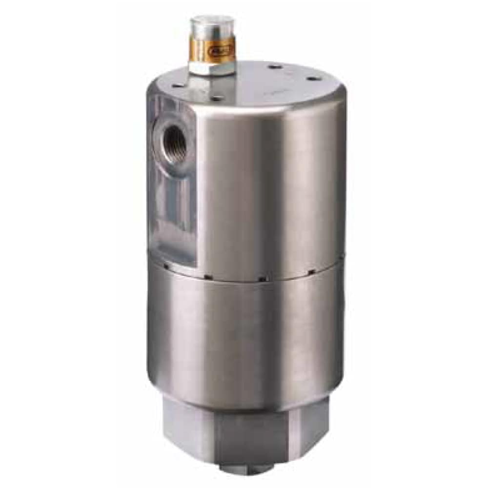 Parker High Pressure Stainless Steel In-line Filter - EAPF iProtect® Series DTA Hydraulics